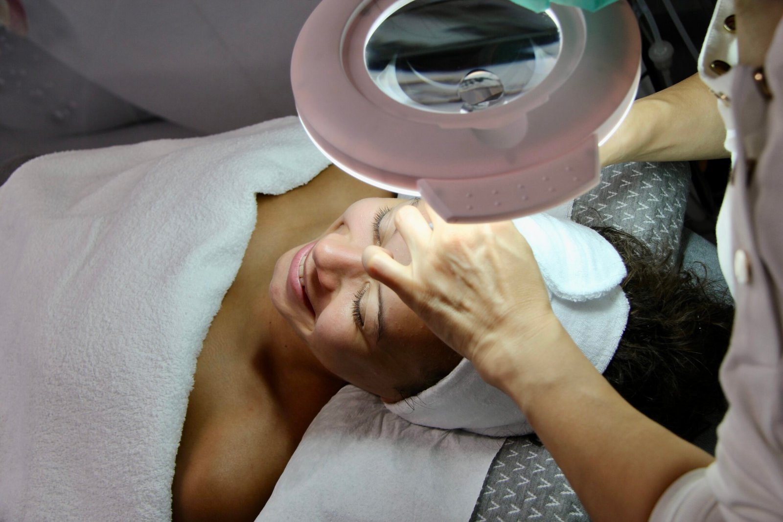 Persoonlijke aandacht van Nana bij LiliBeauty
